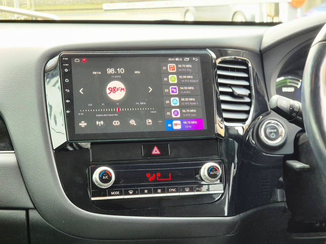 2021 Mitsubishi Outlander