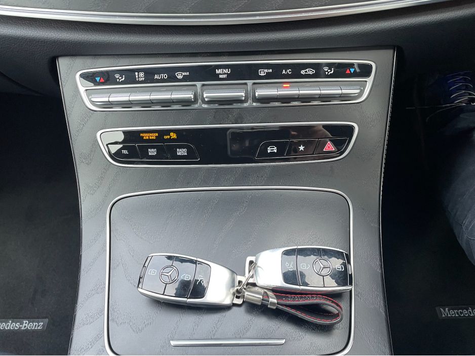 2023 Mercedes-Benz E Class