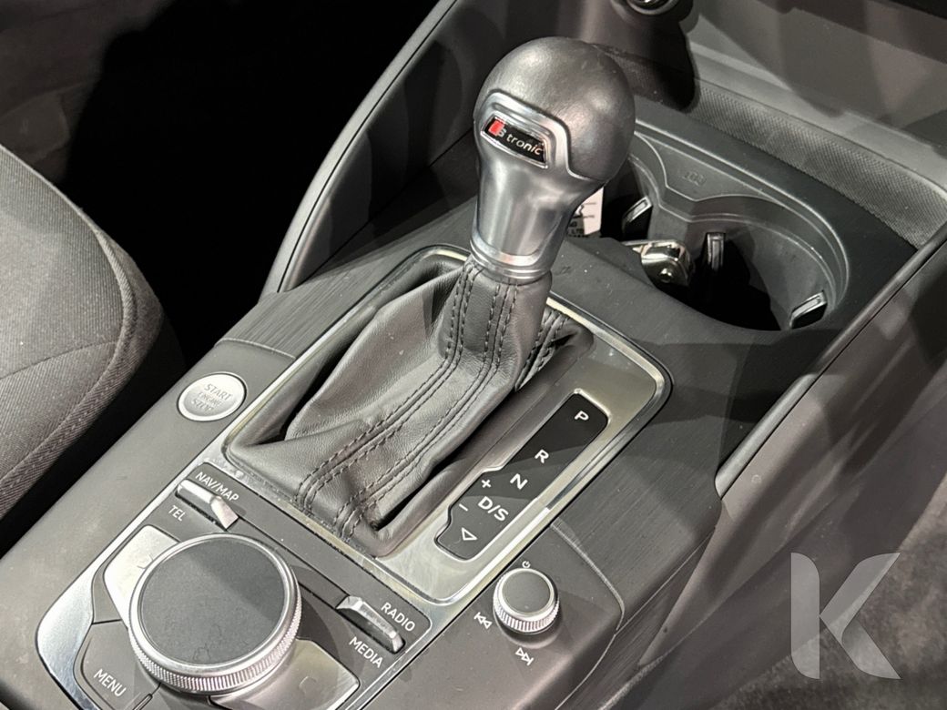 2020 Audi A3