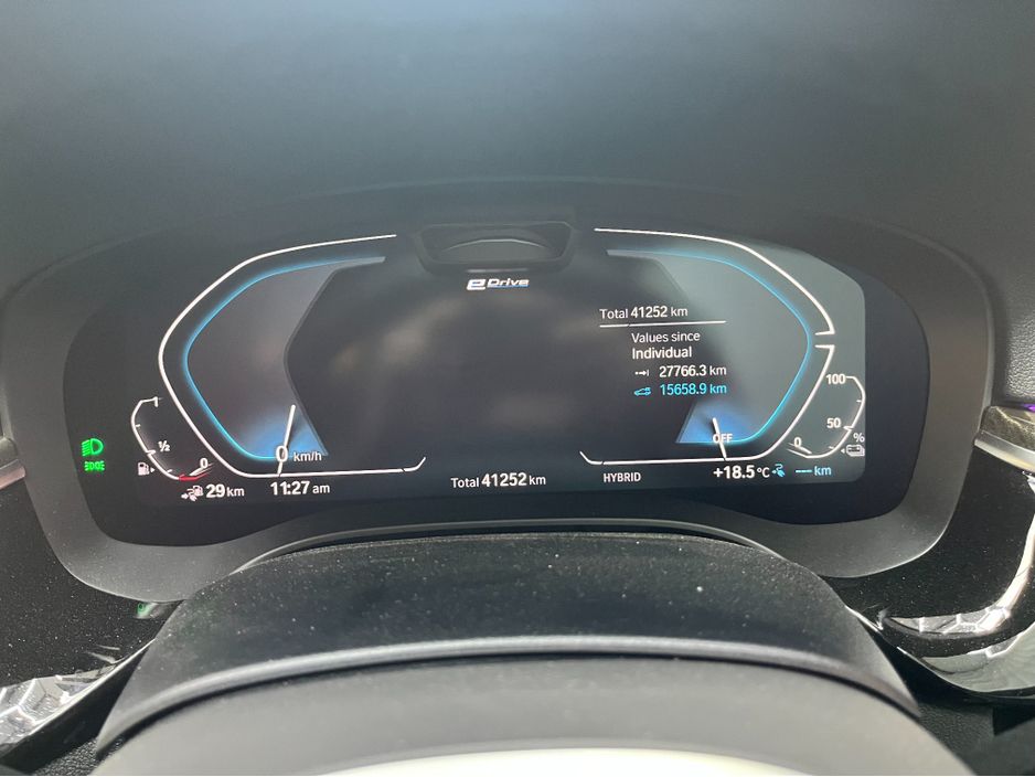 2020 BMW 5 Series