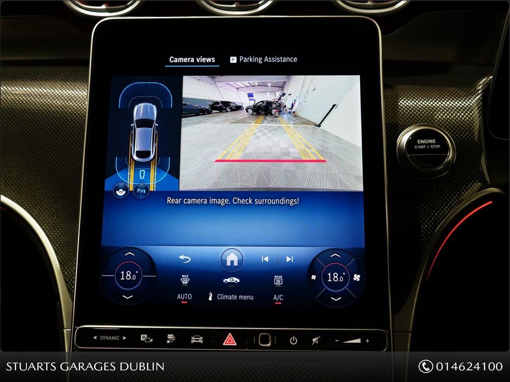 2025 Mercedes-Benz GLC Class