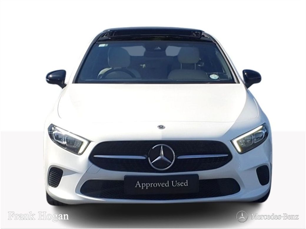 2021 Mercedes-Benz A Class