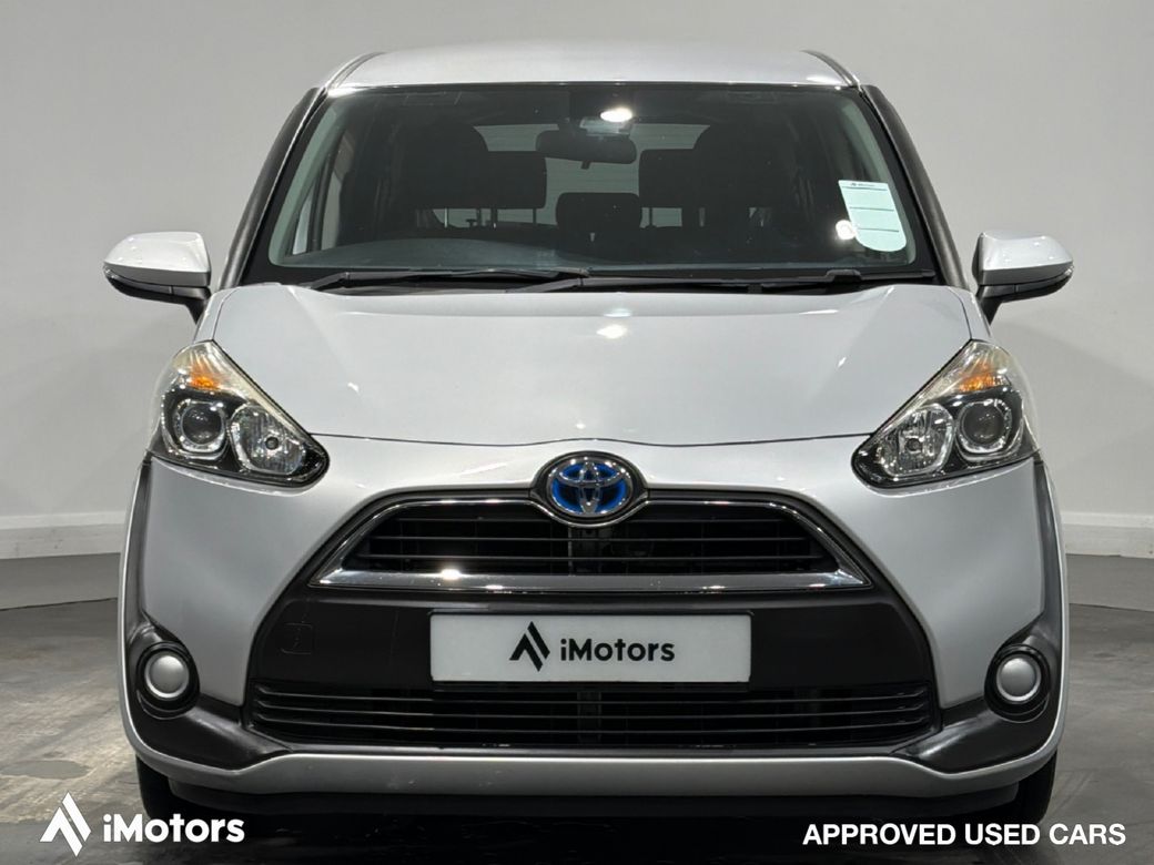 2017 Toyota Sienta