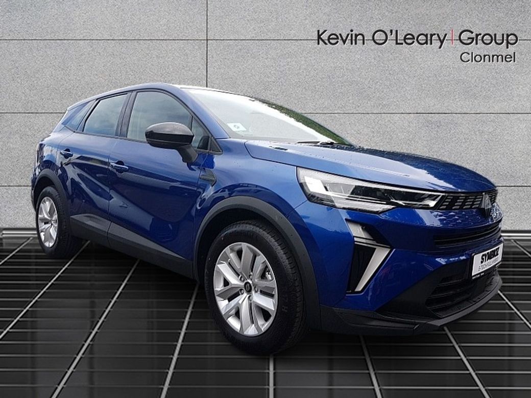 2026 Renault Symbioz
