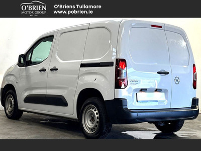 2024 Opel Combo