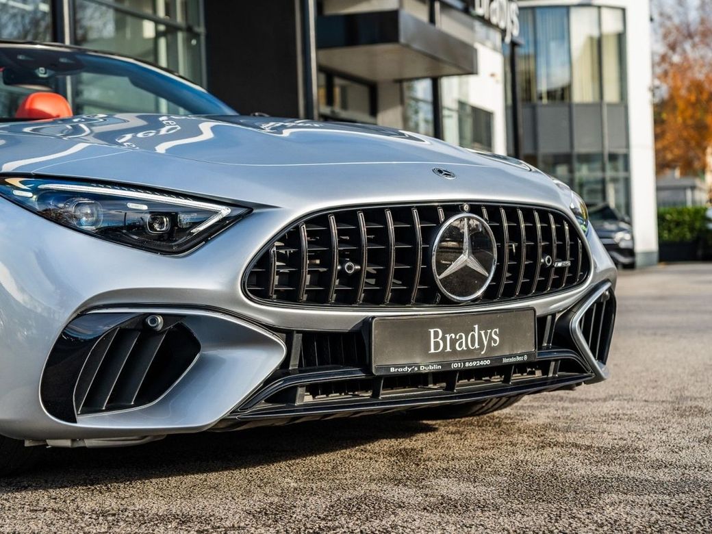 2023 Mercedes-Benz SL Class