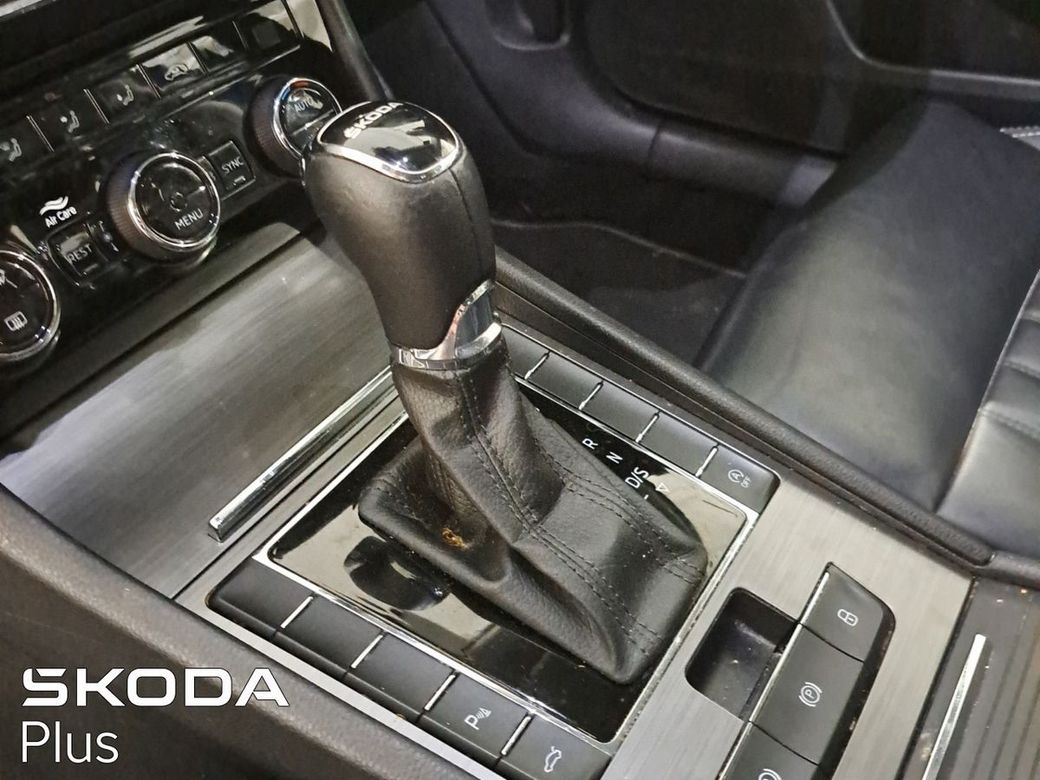 2024 Skoda Superb