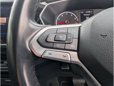 2020 Volkswagen T-Cross
