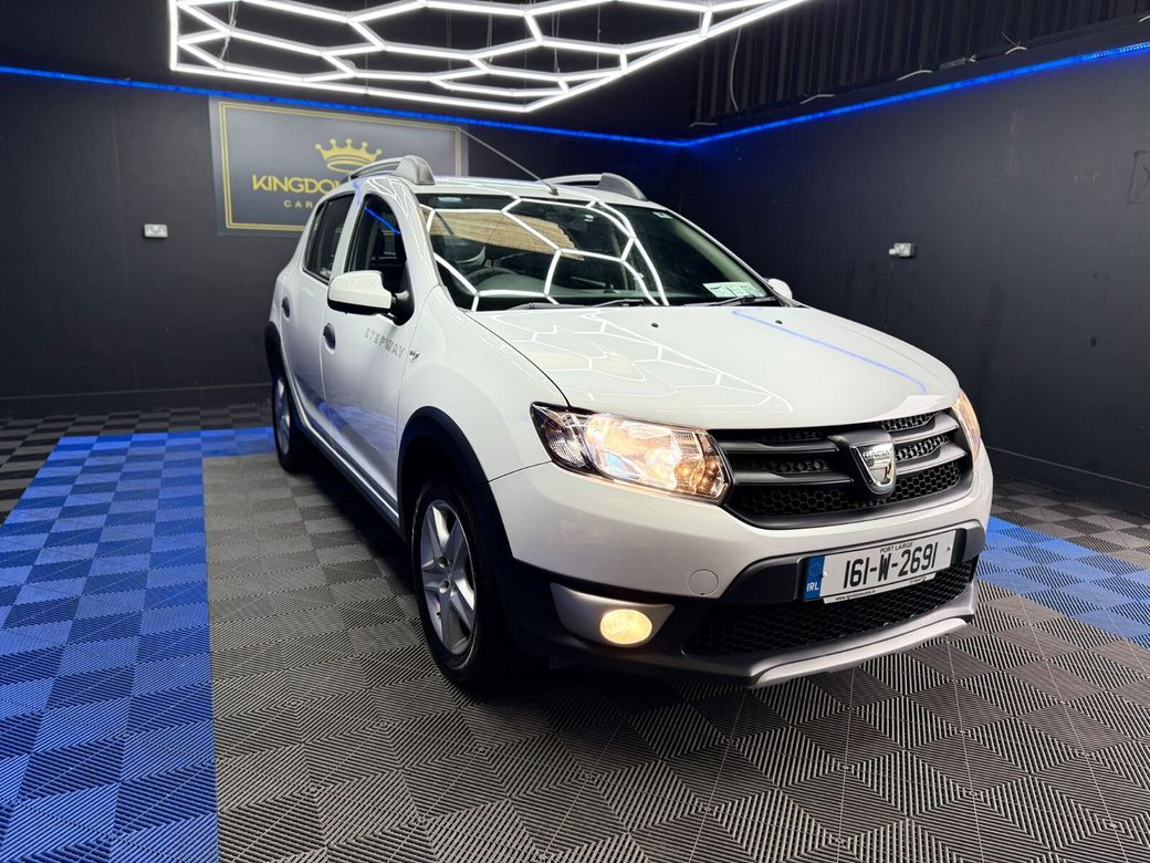 2016 Dacia Sandero Stepway