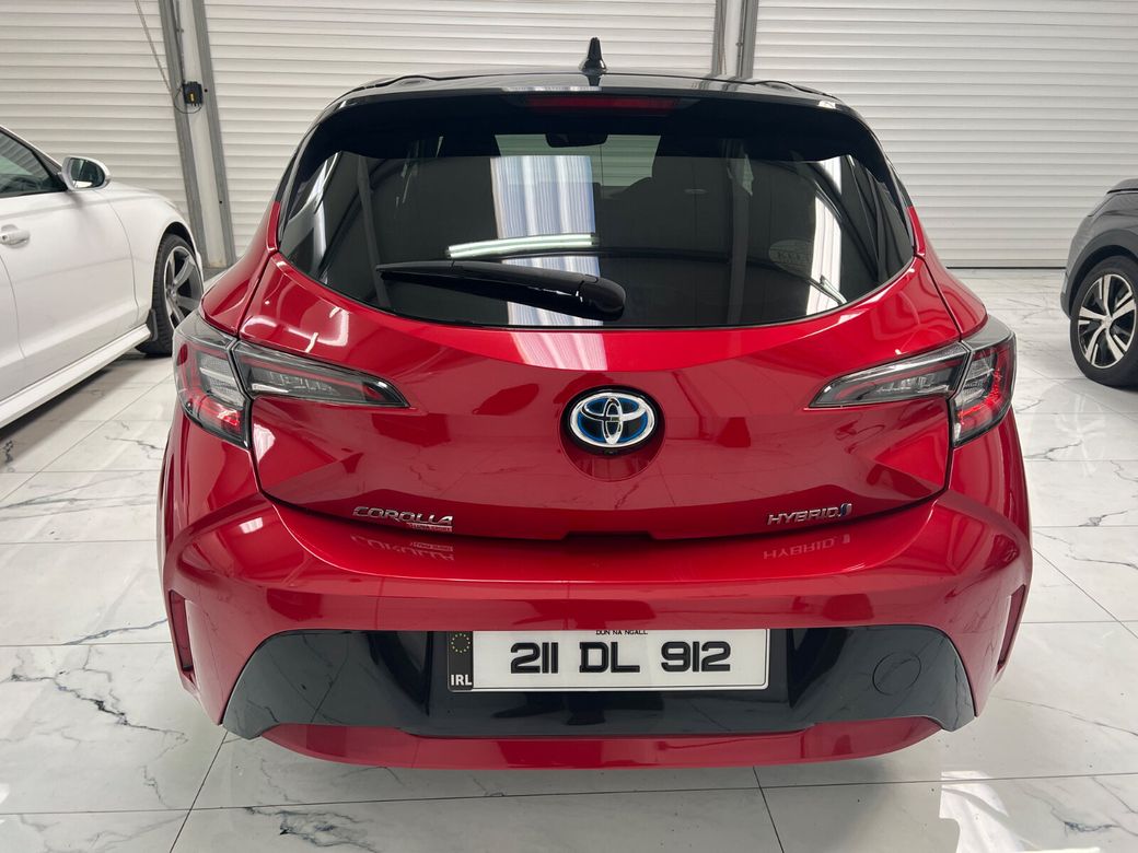 2021 Toyota Corolla