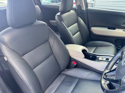 2016 Honda Vezel