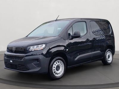 2026 Peugeot Partner