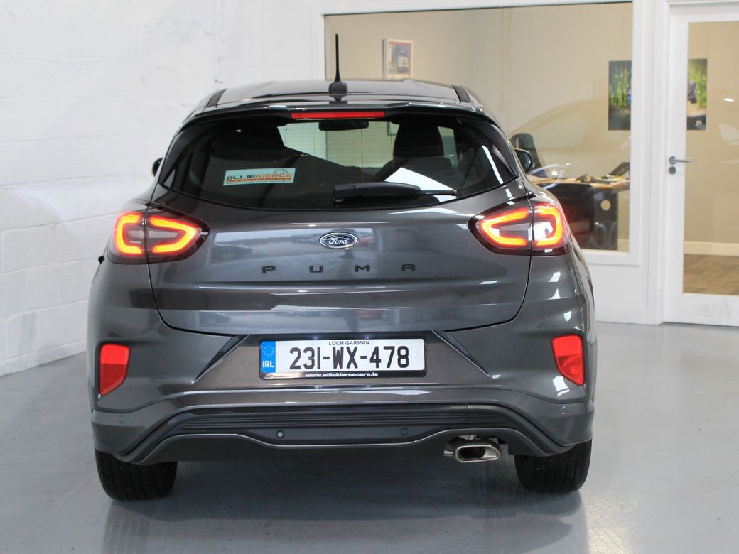 2023 Ford Puma