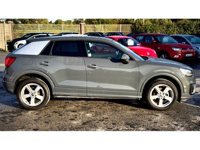 2020 Audi Q2