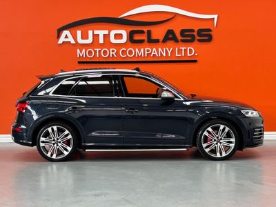 2018 Audi SQ5