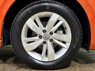 2021 Volkswagen Polo
