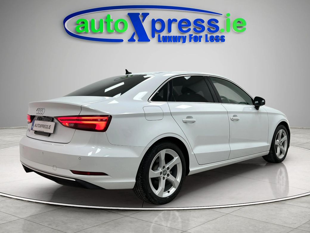 2020 Audi A3