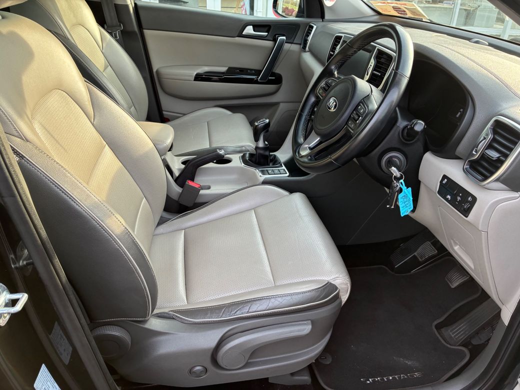 2019 Kia Sportage