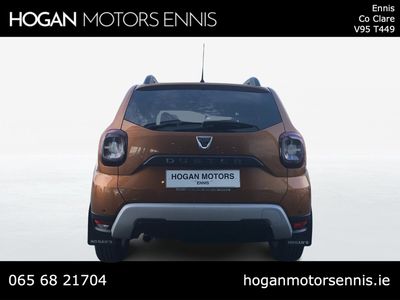 2020 Dacia Duster