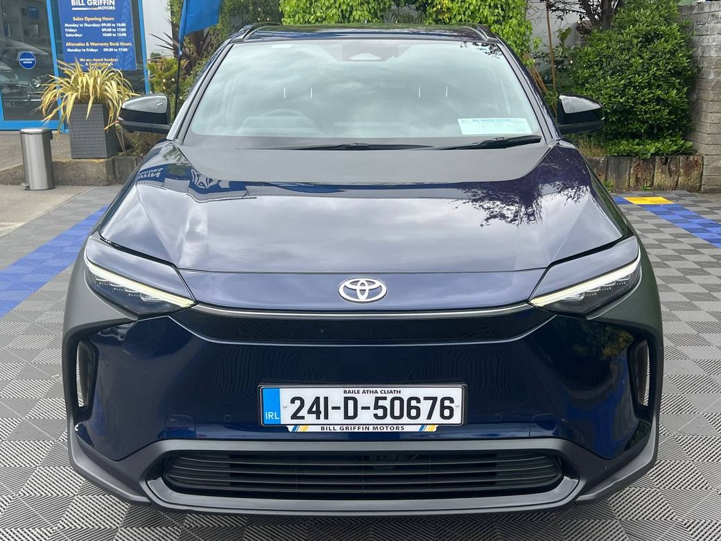 2024 Toyota bZ4X