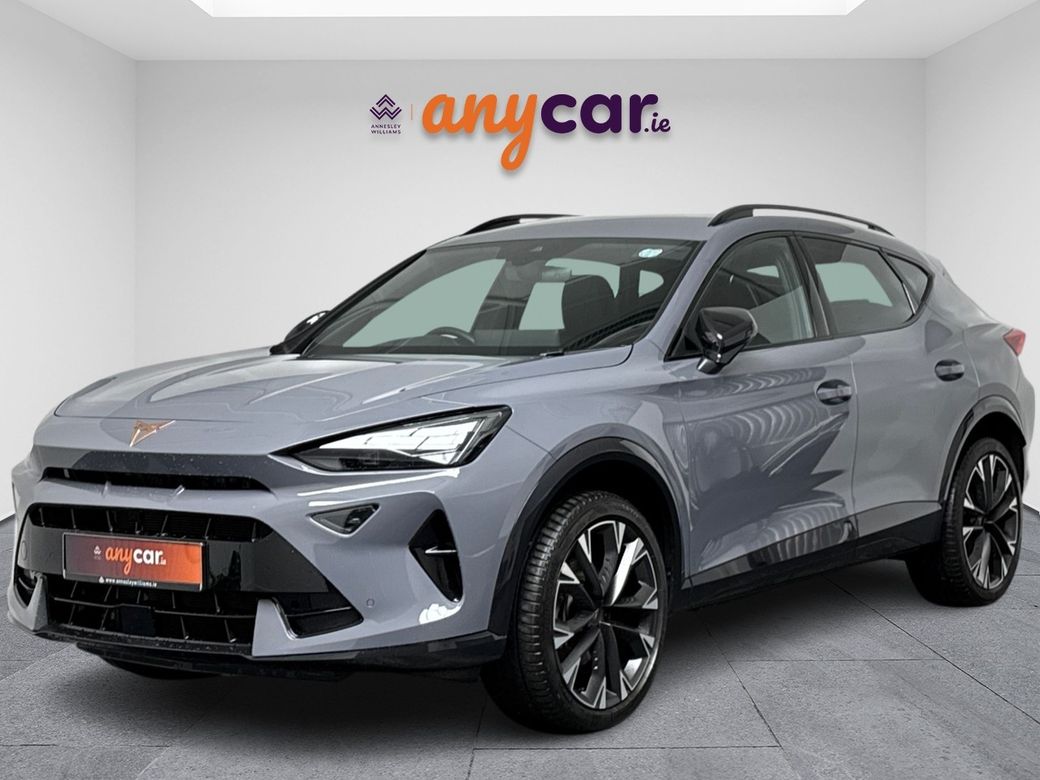 2025 Cupra Formentor