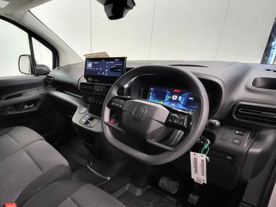 2026 Citroen Berlingo