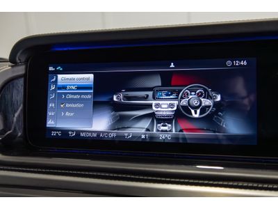 2022 Mercedes-Benz G Class