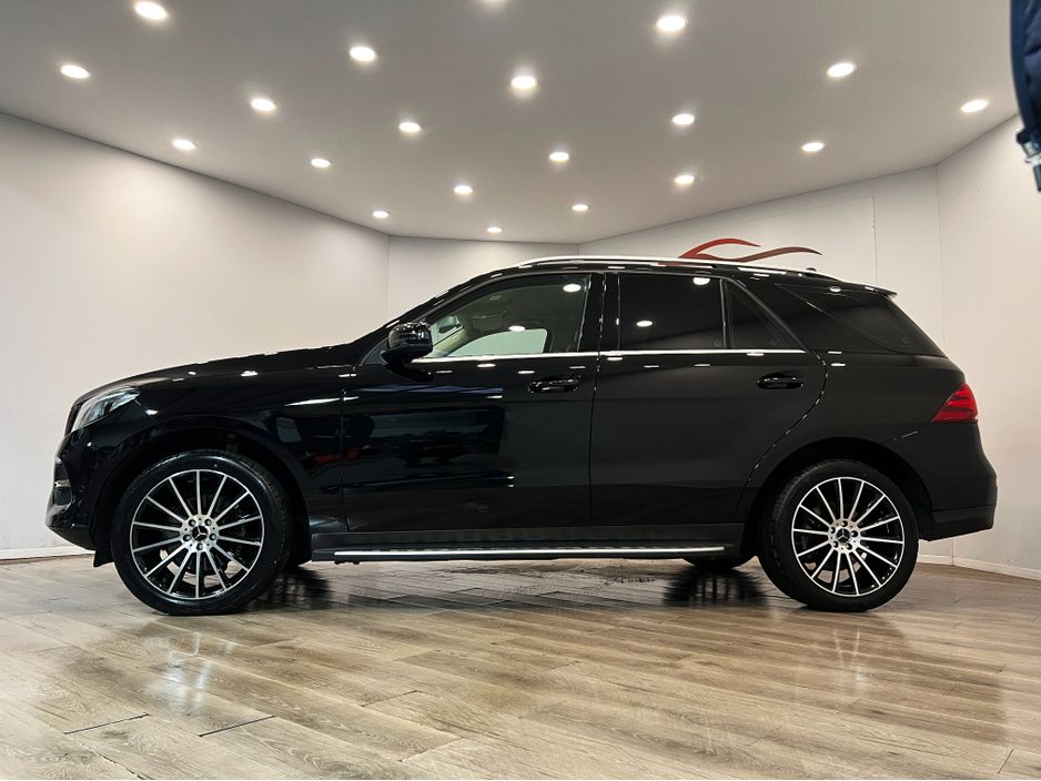 2017 Mercedes-Benz GL Class