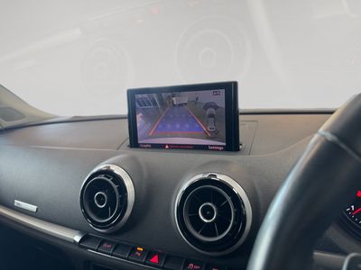 2017 Audi A3