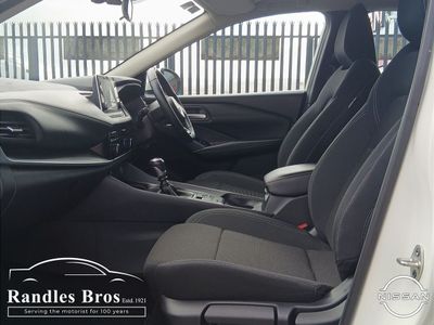 2023 Nissan Qashqai