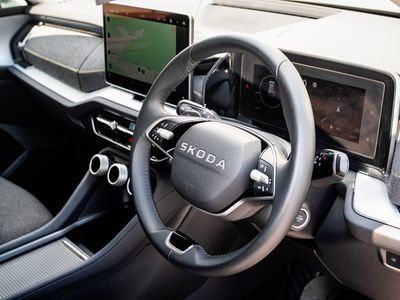 2025 Skoda Kodiaq