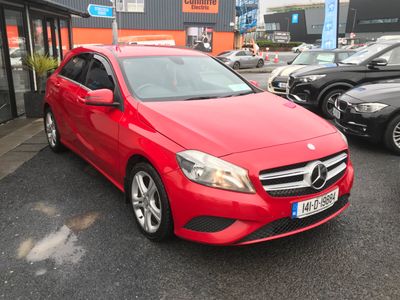 2014 Mercedes-Benz A Class