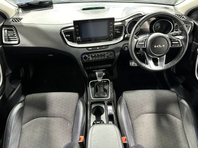 2023 Kia XCeed