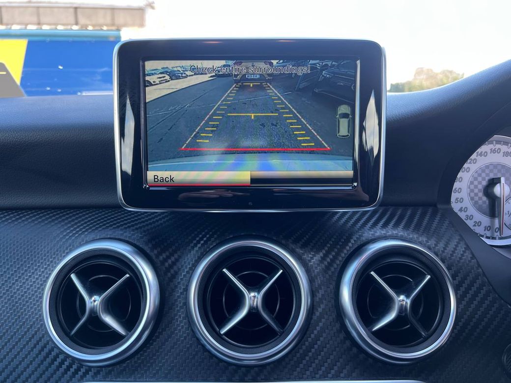 2013 Mercedes-Benz A Class