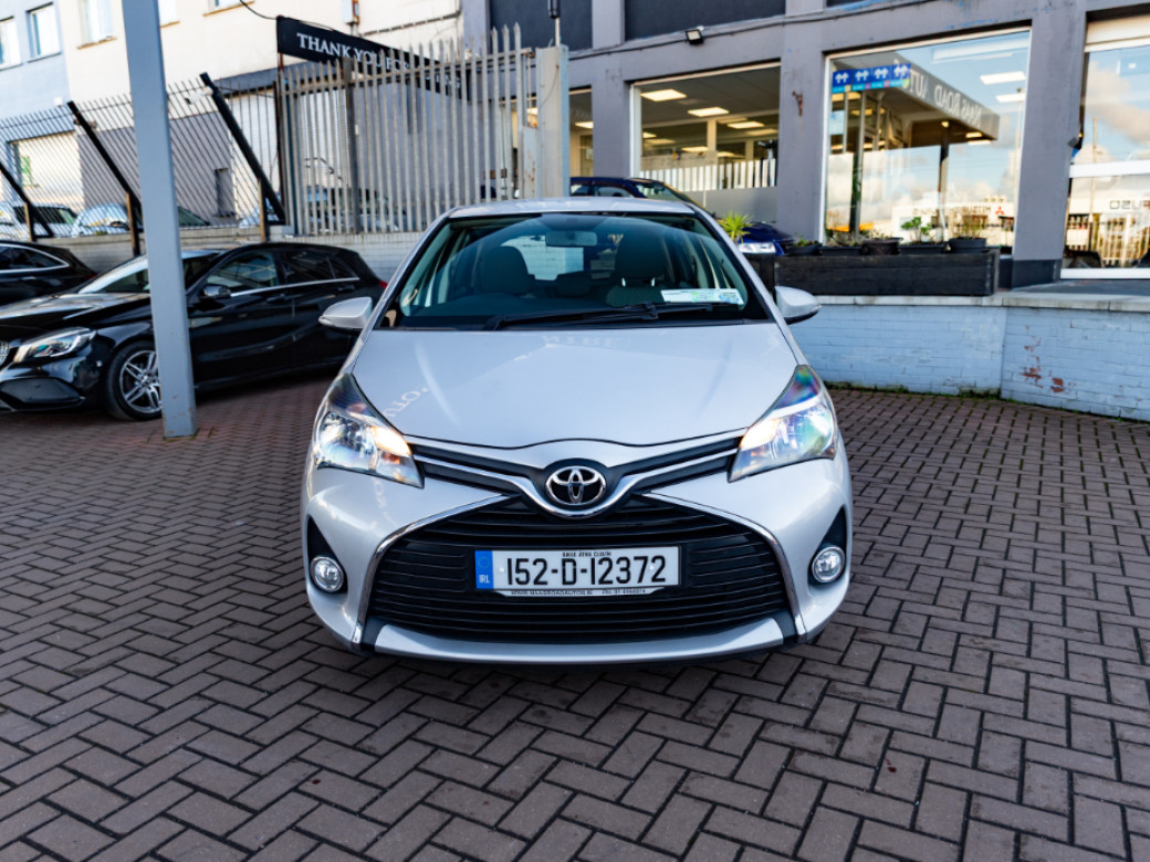 2015 Toyota Yaris