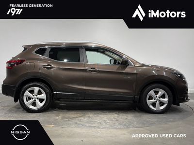 2019 Nissan Qashqai