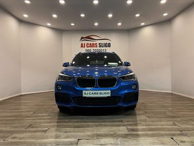 2017 BMW X1