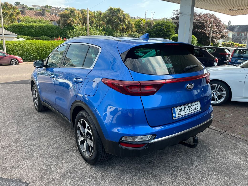 2019 Kia Sportage