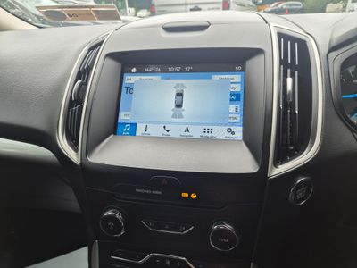 2018 Ford Galaxy