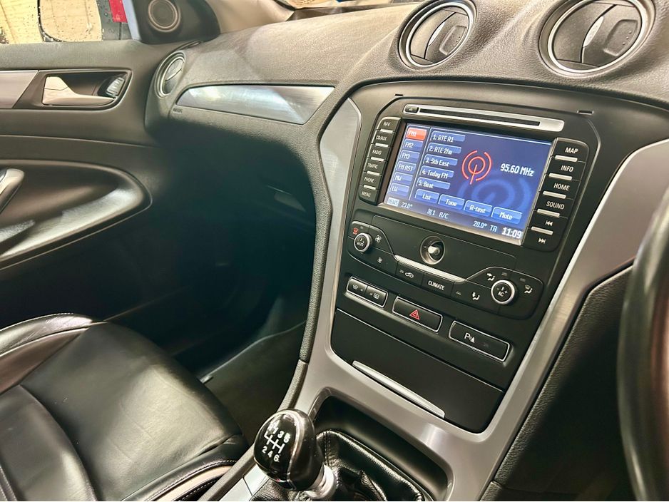 2014 Ford Mondeo