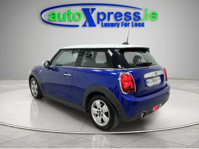 2018 Mini Cooper D