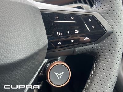 2026 Cupra Tavascan