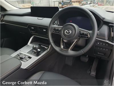 2026 Mazda CX-60
