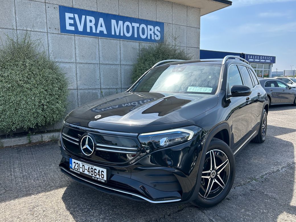 2023 Mercedes-Benz EQB