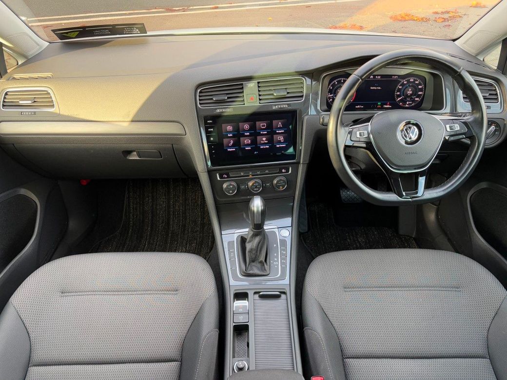 2020 Volkswagen Golf