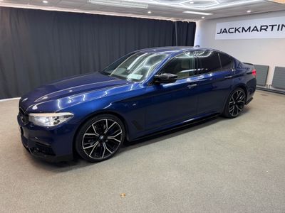2017 BMW 5 Series