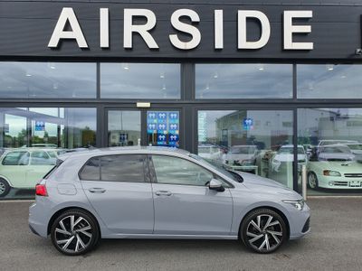 2021 Volkswagen Golf