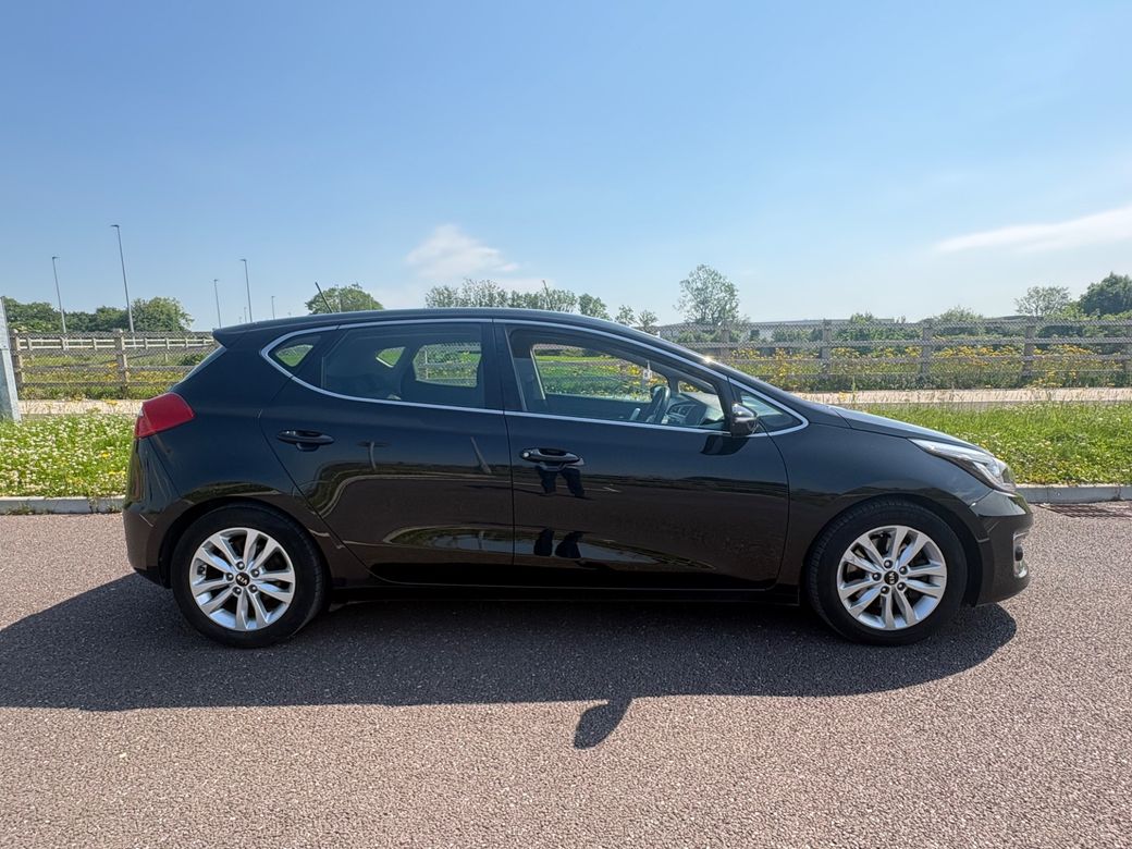 2016 Kia Ceed