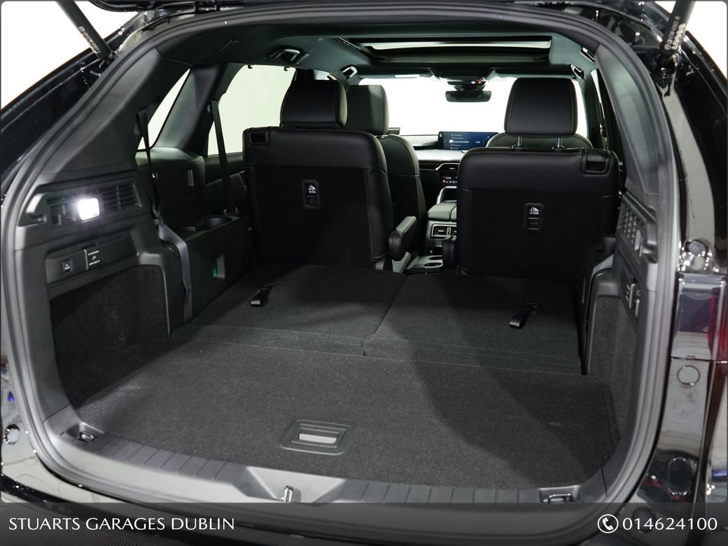 2024 Mazda CX-80