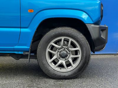 2022 Suzuki Jimny